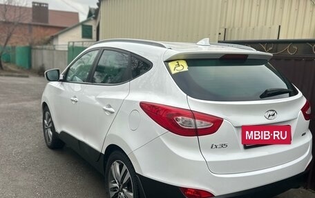 Hyundai ix35 I рестайлинг, 2015 год, 1 850 000 рублей, 2 фотография