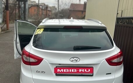 Hyundai ix35 I рестайлинг, 2015 год, 1 850 000 рублей, 7 фотография