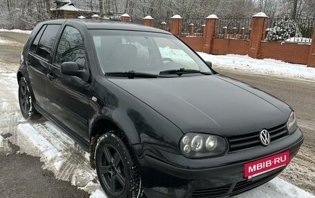 Volkswagen Golf IV, 2002 год, 449 000 рублей, 5 фотография