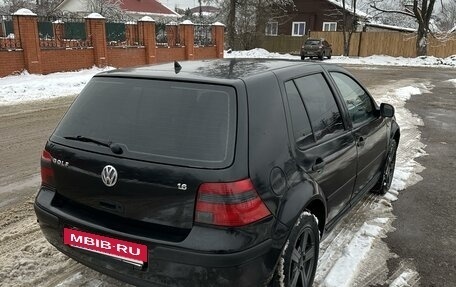 Volkswagen Golf IV, 2002 год, 449 000 рублей, 2 фотография