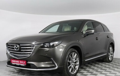 Mazda CX-9 II, 2017 год, 3 099 000 рублей, 1 фотография