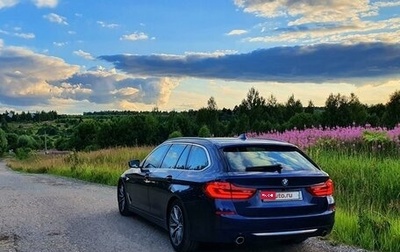 BMW 5 серия, 2018 год, 3 645 000 рублей, 1 фотография