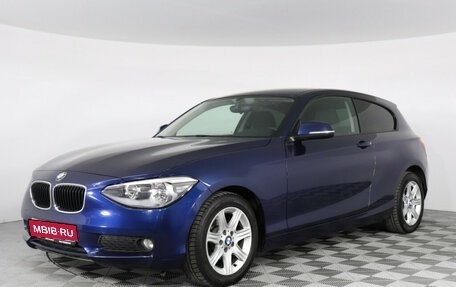 BMW 1 серия, 2013 год, 1 399 000 рублей, 1 фотография