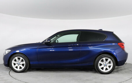 BMW 1 серия, 2013 год, 1 399 000 рублей, 5 фотография