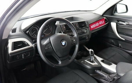 BMW 1 серия, 2013 год, 1 399 000 рублей, 12 фотография