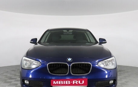 BMW 1 серия, 2013 год, 1 399 000 рублей, 3 фотография