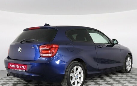 BMW 1 серия, 2013 год, 1 399 000 рублей, 2 фотография