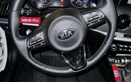 KIA Stinger I, 2018 год, 2 390 000 рублей, 5 фотография