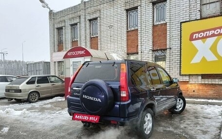 Honda CR-V II рестайлинг, 2004 год, 830 000 рублей, 3 фотография