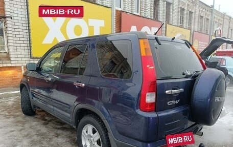 Honda CR-V II рестайлинг, 2004 год, 830 000 рублей, 4 фотография