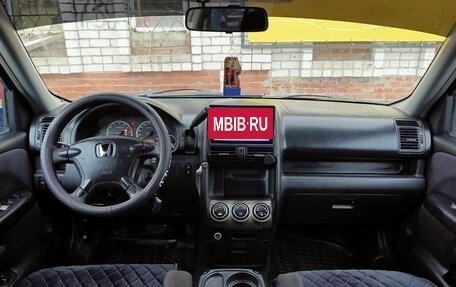 Honda CR-V II рестайлинг, 2004 год, 830 000 рублей, 16 фотография