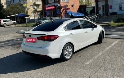 KIA Cerato III, 2018 год, 1 600 000 рублей, 1 фотография