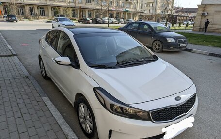 KIA Cerato III, 2018 год, 1 600 000 рублей, 3 фотография