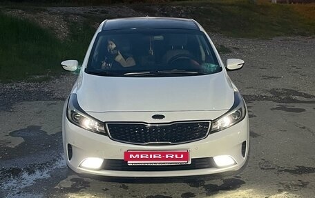 KIA Cerato III, 2018 год, 1 600 000 рублей, 2 фотография