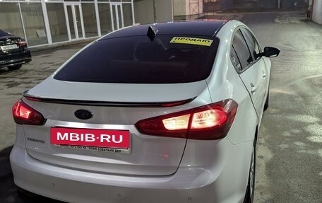 KIA Cerato III, 2018 год, 1 600 000 рублей, 8 фотография