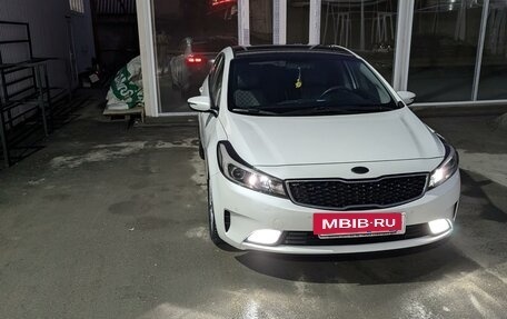 KIA Cerato III, 2018 год, 1 600 000 рублей, 13 фотография