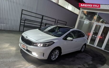 KIA Cerato III, 2018 год, 1 600 000 рублей, 14 фотография