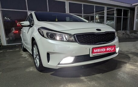 KIA Cerato III, 2018 год, 1 600 000 рублей, 15 фотография