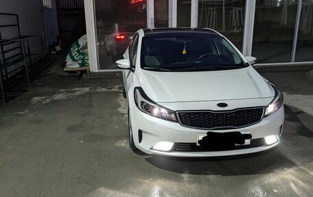 KIA Cerato III, 2018 год, 1 600 000 рублей, 27 фотография