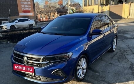 Volkswagen Polo VI (EU Market), 2020 год, 2 250 000 рублей, 6 фотография