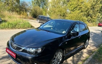 Subaru Impreza III, 2007 год, 970 000 рублей, 1 фотография