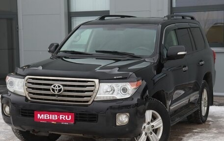 Toyota Land Cruiser 200, 2013 год, 4 199 000 рублей, 1 фотография