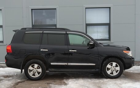 Toyota Land Cruiser 200, 2013 год, 4 199 000 рублей, 4 фотография