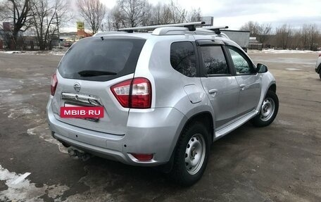 Nissan Terrano III, 2021 год, 1 980 000 рублей, 4 фотография