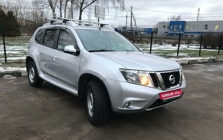 Nissan Terrano III, 2021 год, 1 980 000 рублей, 12 фотография