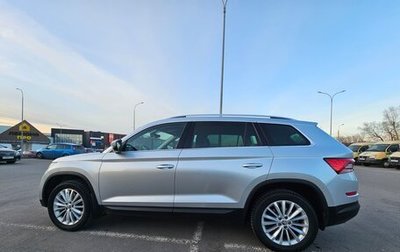 Skoda Kodiaq I, 2019 год, 4 200 000 рублей, 1 фотография