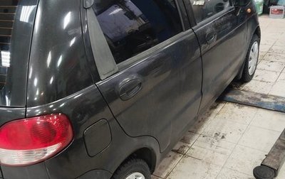 Daewoo Matiz I, 2011 год, 210 000 рублей, 1 фотография