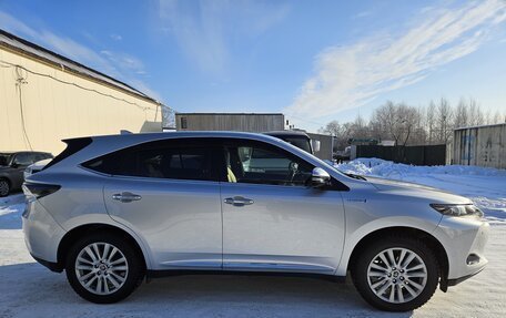 Toyota Harrier, 2016 год, 3 100 000 рублей, 2 фотография