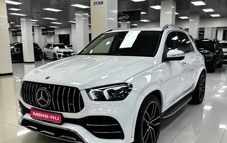 Mercedes-Benz GLE, 2019 год, 7 499 000 рублей, 1 фотография