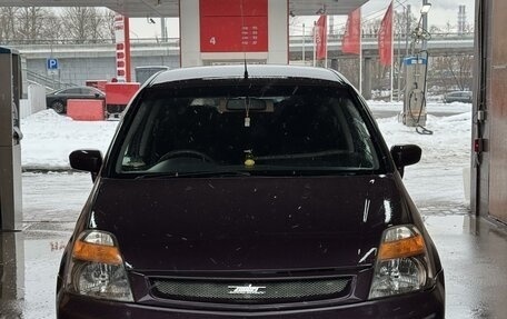 Honda Stream I рестайлинг, 2001 год, 650 000 рублей, 1 фотография