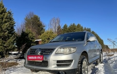 Volkswagen Touareg III, 2009 год, 1 360 000 рублей, 1 фотография