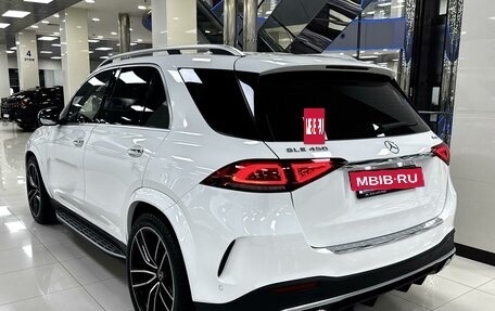 Mercedes-Benz GLE, 2019 год, 7 499 000 рублей, 6 фотография