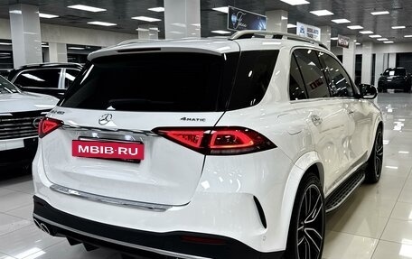 Mercedes-Benz GLE, 2019 год, 7 499 000 рублей, 4 фотография