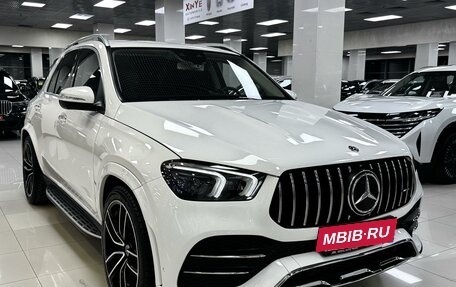 Mercedes-Benz GLE, 2019 год, 7 499 000 рублей, 3 фотография