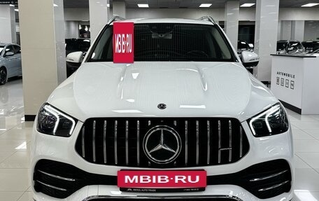 Mercedes-Benz GLE, 2019 год, 7 499 000 рублей, 2 фотография