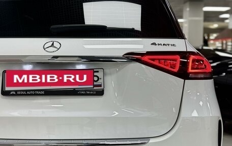 Mercedes-Benz GLE, 2019 год, 7 499 000 рублей, 25 фотография