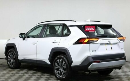 Toyota RAV4, 2024 год, 4 690 000 рублей, 11 фотография