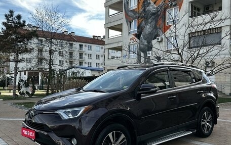 Toyota RAV4, 2017 год, 2 950 000 рублей, 1 фотография