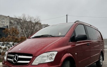 Mercedes-Benz Vito, 2011 год, 2 100 000 рублей, 1 фотография