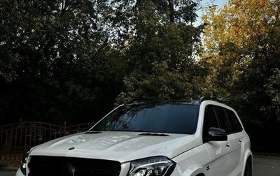 Mercedes-Benz GL-Класс AMG, 2013 год, 4 500 000 рублей, 1 фотография