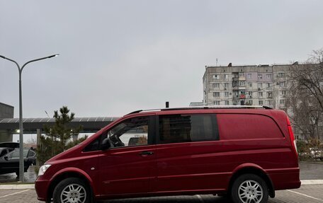 Mercedes-Benz Vito, 2011 год, 2 100 000 рублей, 3 фотография