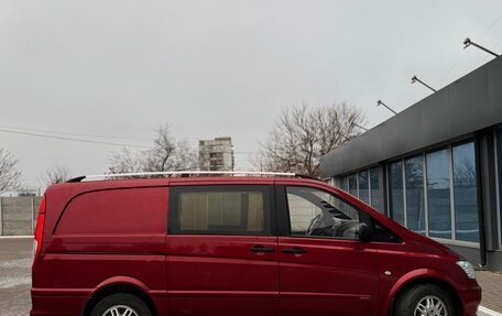 Mercedes-Benz Vito, 2011 год, 2 100 000 рублей, 8 фотография