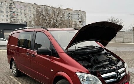 Mercedes-Benz Vito, 2011 год, 2 100 000 рублей, 9 фотография