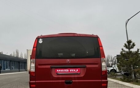 Mercedes-Benz Vito, 2011 год, 2 100 000 рублей, 5 фотография