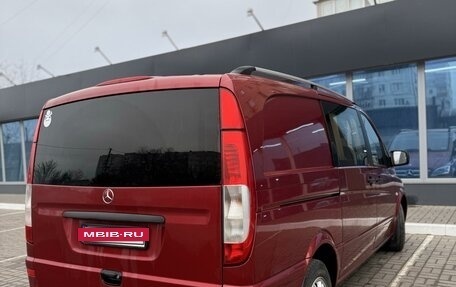 Mercedes-Benz Vito, 2011 год, 2 100 000 рублей, 7 фотография