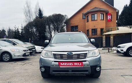 Subaru Forester, 2012 год, 1 100 000 рублей, 5 фотография